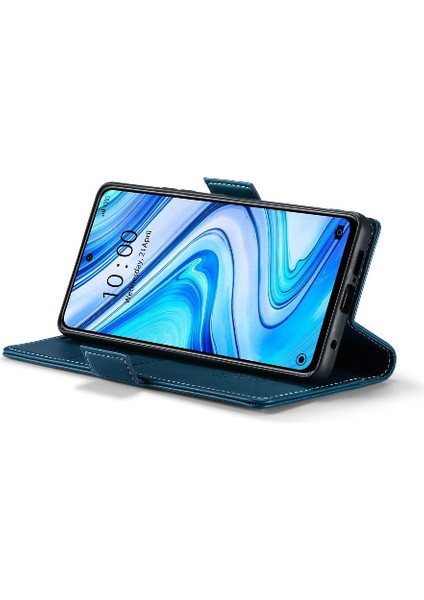 Xiaomi Redmi Not 9s/not 9 Pro Anti Dolandırıcılık Cüzdan Durumda (Yurt Dışından)