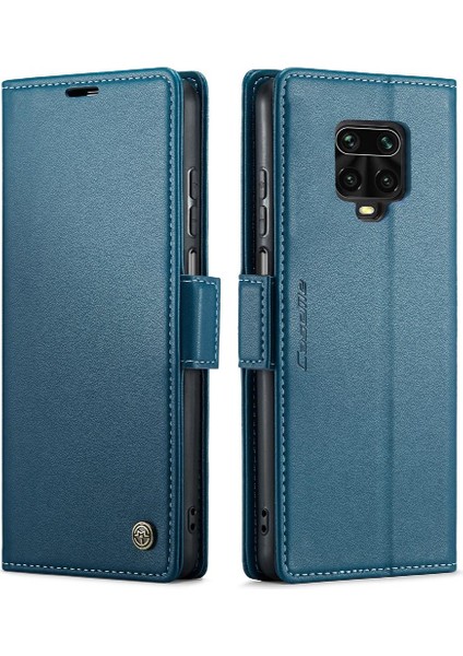 Xiaomi Redmi Not 9s/not 9 Pro Anti Dolandırıcılık Cüzdan Durumda (Yurt Dışından)