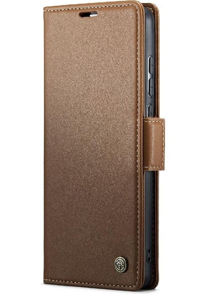 Xiaomi Redmi 12C Darbeye Durumda Cüzdan Durumda Kickstand (Yurt Dışından) fırsatları