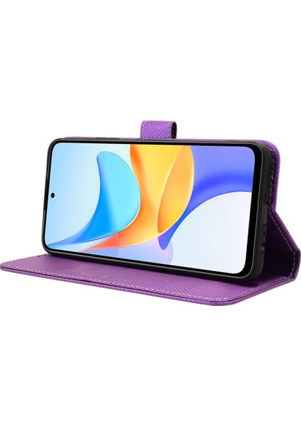 Onur Oynamak Için Kılıf 50 Artı/oyun 8t 5g Kapak Manyetik Cüzdan Kickstand (Yurt Dışından)