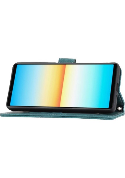 Sony Xperia 10 Iv Darbeye Koruyucu Cüzdan Kılıf Kapatma Için Flip Case (Yurt Dışından) indirimleri