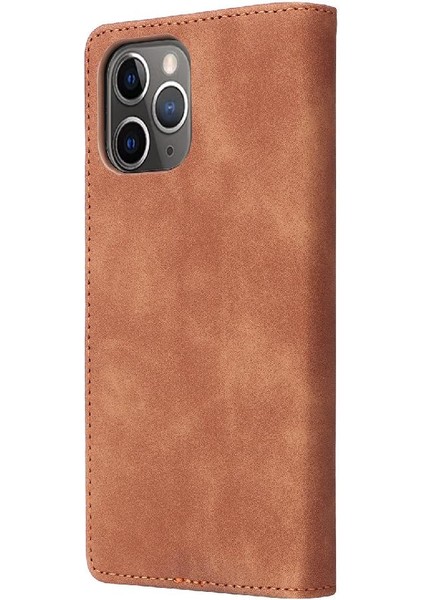 Iphone 11 Için Flip Case Pro Kılıf Darbeye Kapak Kapak Basit (Yurt Dışından) indirimleri
