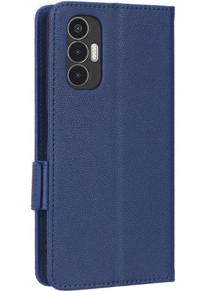 Tecno Pova 3 Kart Yuvaları Için Kılıf Tutucu Yan Toka Pu Deri Cüzdan (Yurt Dışından) fiyatları