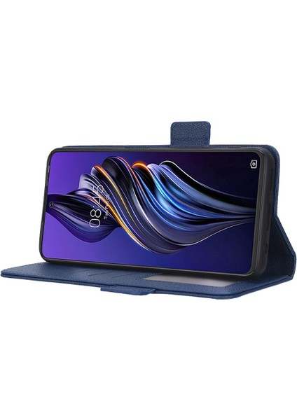 Tecno Pova 3 Kart Yuvaları Için Kılıf Tutucu Yan Toka Pu Deri Cüzdan (Yurt Dışından) modelleri
