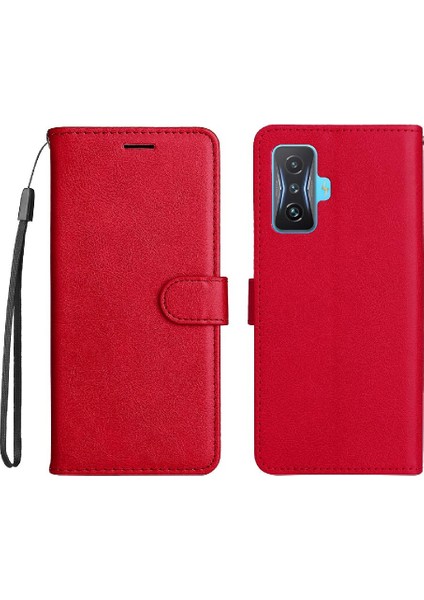 Xiaomi Redmi With Oyun Iş Cüzdan Telefon Kılıfı Için Flip Case ile Yüksek (Yurt Dışından)