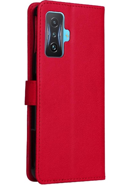 Xiaomi Redmi With Oyun Iş Cüzdan Telefon Kılıfı Için Flip Case ile Yüksek (Yurt Dışından)