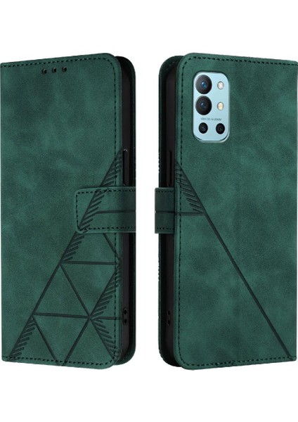 Oneplus 8 Için Kılıf T Flip Folio Kitap Koruyucu Cüzdan Kapak Kredi Kartı Pu (Yurt Dışından)