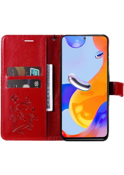 Xiaomi Redmi Not 11 Pro Telefon Kılıfı (Yurt Dışından) modelleri