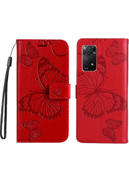 Xiaomi Redmi Not 11 Pro Telefon Kılıfı (Yurt Dışından) fırsatları