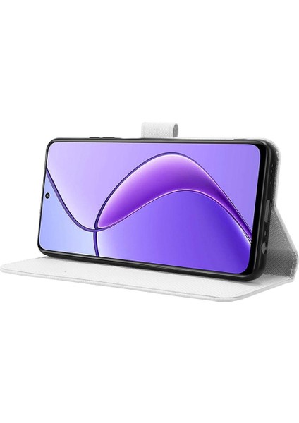 Realme 12 5g Kart Tutucu Manyetik Cüzdan Kickstand Kapak Için Kılıf (Yurt Dışından) indirimleri