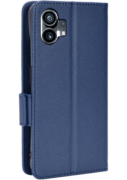 Nothing Telefon Kılıfı 1 Kart Yuvaları Tutucu Yan Toka Cüzdan Pu Deri (Yurt Dışından) fırsatları