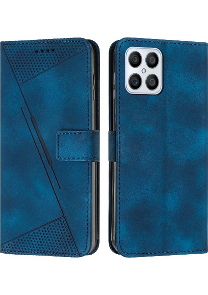 Uyumlu Huawei Onur X8 4G/X30I/OYUN 6t Pro Cüzdan Kılıf (Yurt Dışından)