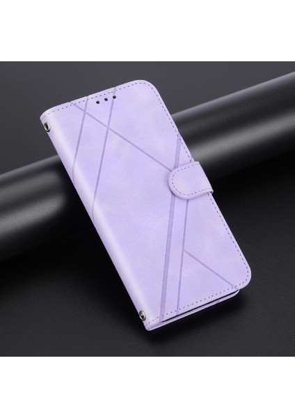 Xiaomi Redmi Not 12 Için 4g Kickstand Durumda Bilek Kayışı El Cüzdan (Yurt Dışından)