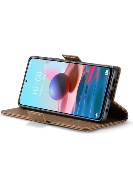 Xiaomi Redmi NOTE10 4g/not 10S Kickstand Kart Yuvası Durumda (Yurt Dışından) fırsatları