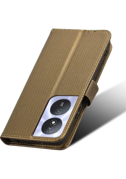 Onur Oynamak Için Kılıf 50 Artı/oyun 8t 5g Kapak Manyetik Cüzdan Kickstand (Yurt Dışından)