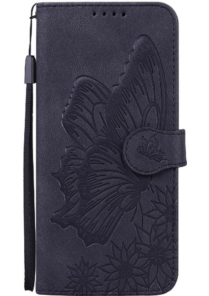 Samsung Galaxy S22 Artı Flip Telefon Kılıfı Için Kickstand Koruyucu Kılıf (Yurt Dışından)