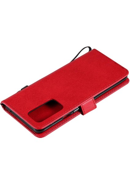 Oneplus 9 Için Flip Case Pro Klasik Düz Renk ile Yüksek Kaliteli Deri (Yurt Dışından) fırsatları
