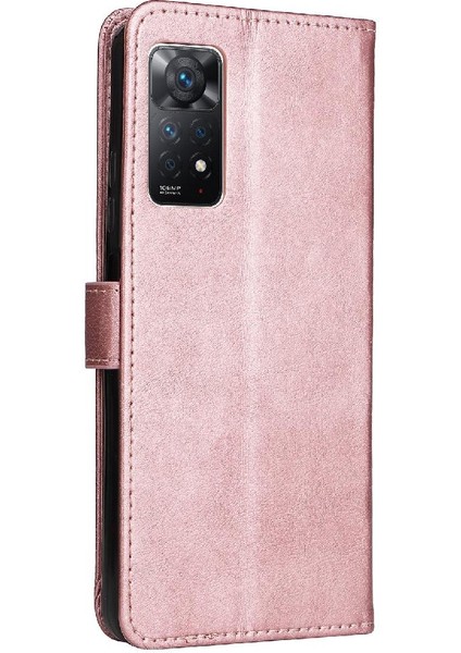 Xiaomi Redmi Not 11 Için Flip Case Pro 4g/5g Kart Yuvası ile Yüksek Kalite (Yurt Dışından) fırsatları