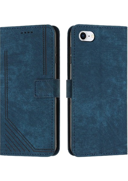 Uyumlu iphone 6/7/8/se 2020 Cüzdan Kılıf (Yurt Dışından)