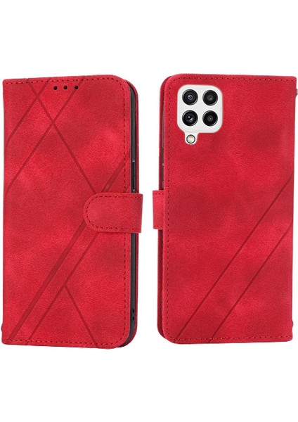 Samsung Galaxy Filp 5g/ M42 5g Kredi Kartı Tutucu Kickstand Için Filp Durumda (Yurt Dışından)