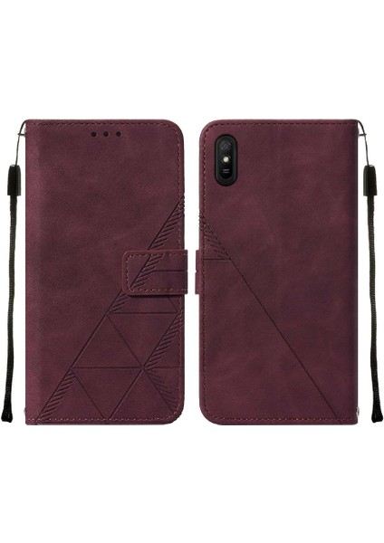 Xiaomi Redmi 9A Için Kılıf (Yurt Dışından)