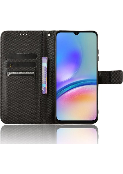 Samsung Galaxy A05S 4g Manyetik Cüzdan Kickstand Kart Tutucu Kapak (Yurt Dışından)