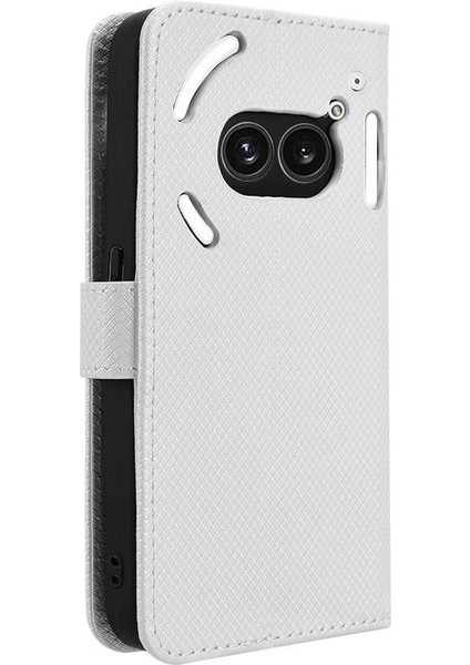 Nothing Telefon 2A Kart Tutucu Kickstand Kapak Manyetik Cüzdan (Yurt Dışından) fırsatları
