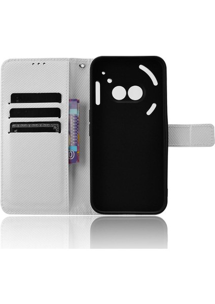 Nothing Telefon 2A Kart Tutucu Kickstand Kapak Manyetik Cüzdan (Yurt Dışından) indirimleri