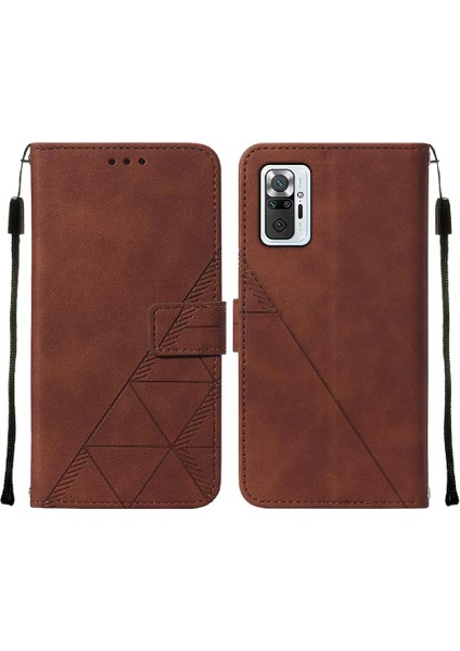 Xiaomi Redmi Not 10 Pro Için Kılıf (Yurt Dışından)