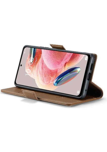 Xiaomi Redmi Not 12 4g Anti Dolandırıcılık Kart Yuvası Cüzdan Durumda (Yurt Dışından)