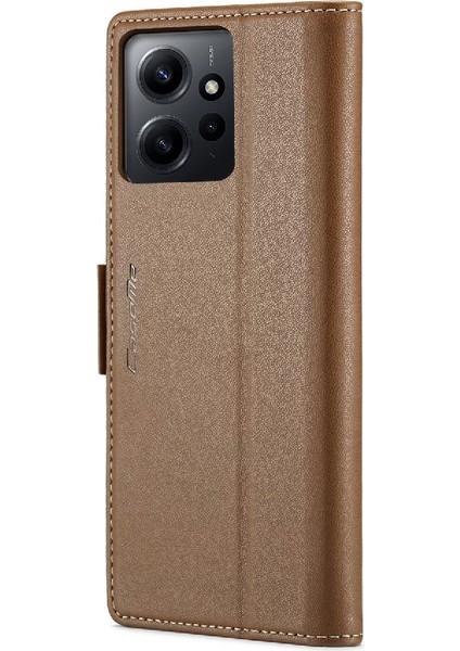 Xiaomi Redmi Not 12 4g Anti Dolandırıcılık Kart Yuvası Cüzdan Durumda (Yurt Dışından)