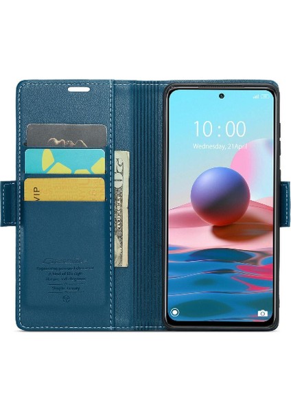 Xiaomi Redmi NOTE10 4g/not 10S Kickstand Kart Yuvası Durumda (Yurt Dışından) modelleri