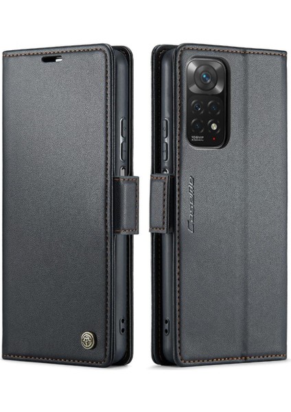 Xiaomi Redmi Not 11 Için Caseme Durumda 4g/not 11S Cüzdan Kılıf Darbeye (Yurt Dışından) fiyatları