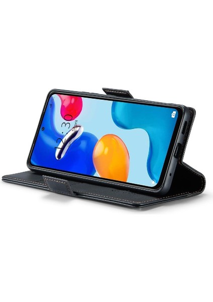 Xiaomi Redmi Not 11 Için Caseme Durumda 4g/not 11S Cüzdan Kılıf Darbeye (Yurt Dışından) fırsatları