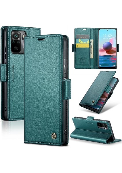 Xiaomi Redmi NOTE10 4g/not 10S Kickstand Kart Yuvası Durumda (Yurt Dışından)