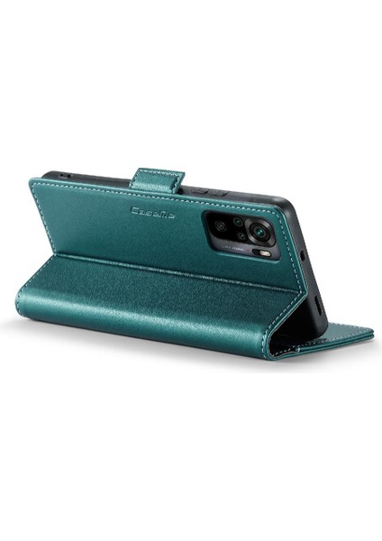 Xiaomi Redmi NOTE10 4g/not 10S Kickstand Kart Yuvası Durumda (Yurt Dışından)