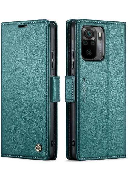 Xiaomi Redmi NOTE10 4g/not 10S Kickstand Kart Yuvası Durumda (Yurt Dışından)