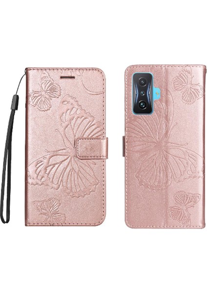 Xiaomi Poco F4 Gt Telefon Kılıfı (Yurt Dışından)