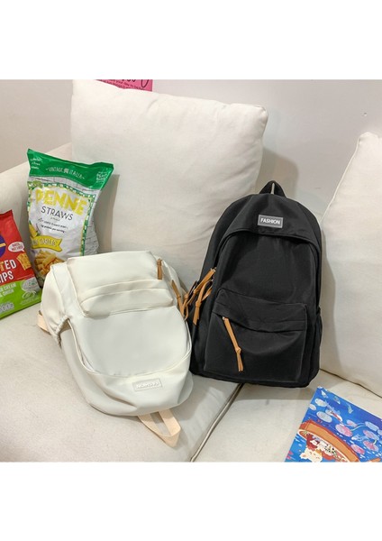 Koreli Ins Küçük Taze Çift Omuzlu Sırt Çantaları (Yurt Dışından) fiyatları