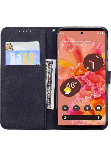 Kart Yuvası Standı Cüzdan ile Google Pixel 8 Kickstand Koruyucu Kılıf (Yurt Dışından) indirimleri