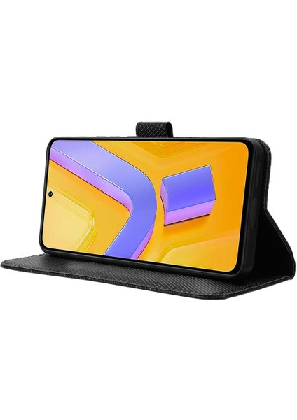Vivo Y200E 5g Manyetik Cüzdan Kapak Kart Tutucu Kickstand Için Kılıf (Yurt Dışından) indirimleri