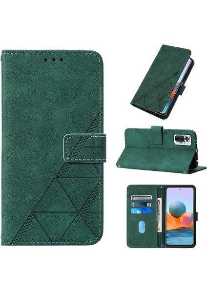 Xiaomi Redmi Not 10 Pro Için Kılıf (Yurt Dışından)
