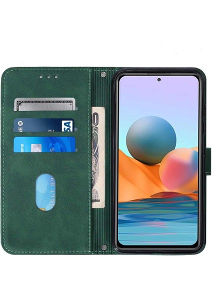 Xiaomi Redmi Not 10 Pro Için Kılıf (Yurt Dışından)