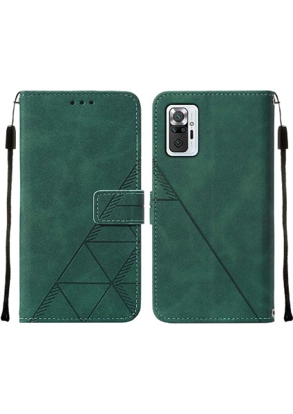 Xiaomi Redmi Not 10 Pro Için Kılıf (Yurt Dışından)