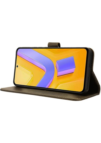 Vivo Y200E 5g Manyetik Cüzdan Kapak Kart Tutucu Kickstand Için Kılıf (Yurt Dışından) indirimleri