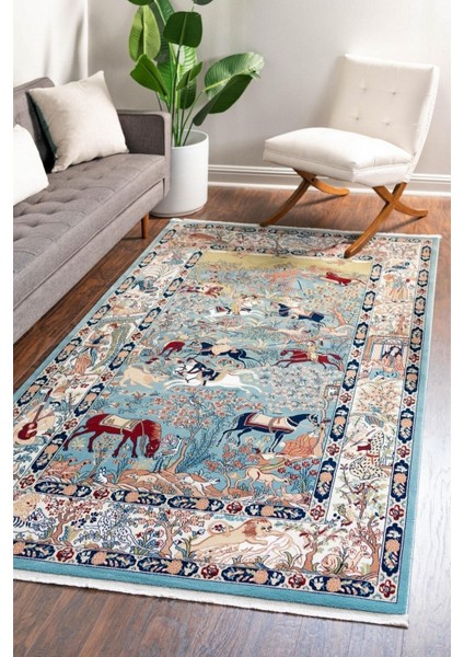 Ethnic Makine Halısı 1610MV