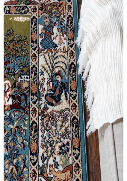 Ethnic Makine Halısı 1610MV