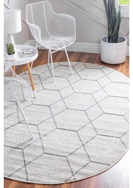 Heka Makine Halısı 3151503 Oval