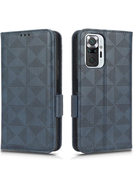 Xiaomi Redmi Not 10 Pro Max Cüzdan 3 Kart Tutucu Görüntüleme Standı (Yurt Dışından)