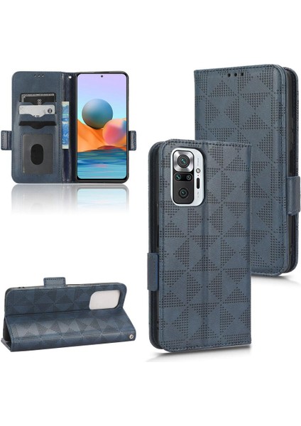Xiaomi Redmi Not 10 Pro Max Cüzdan 3 Kart Tutucu Görüntüleme Standı (Yurt Dışından)